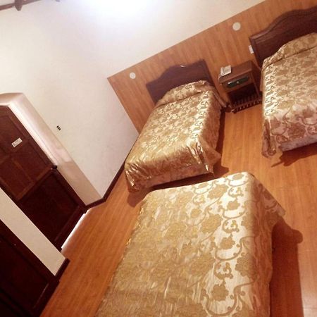 Hostal Recoleta Sur スクレ エクステリア 写真