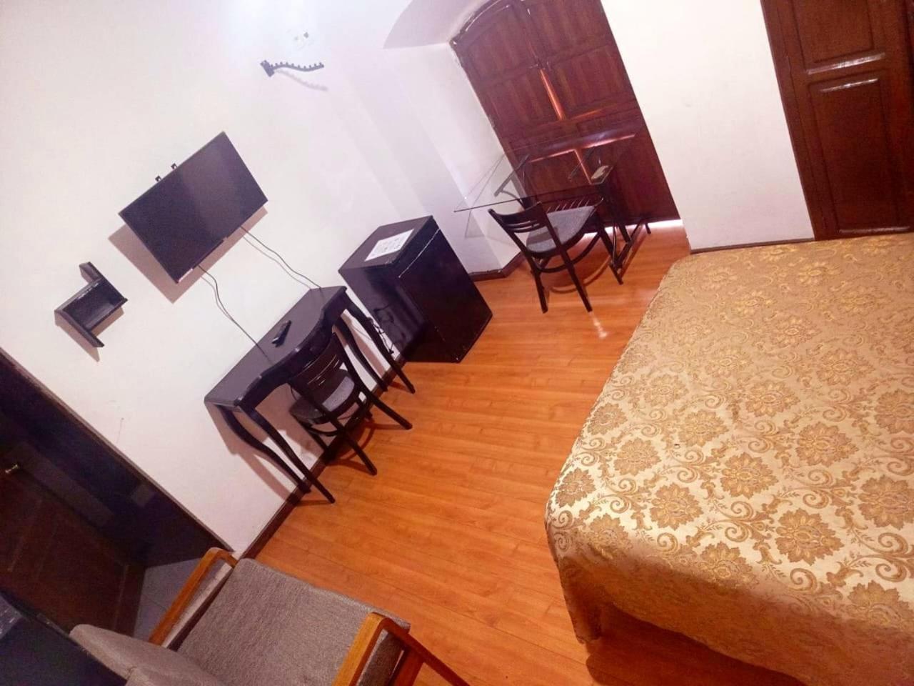 Hostal Recoleta Sur スクレ エクステリア 写真