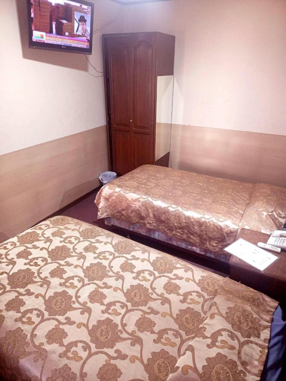 Hostal Recoleta Sur スクレ エクステリア 写真
