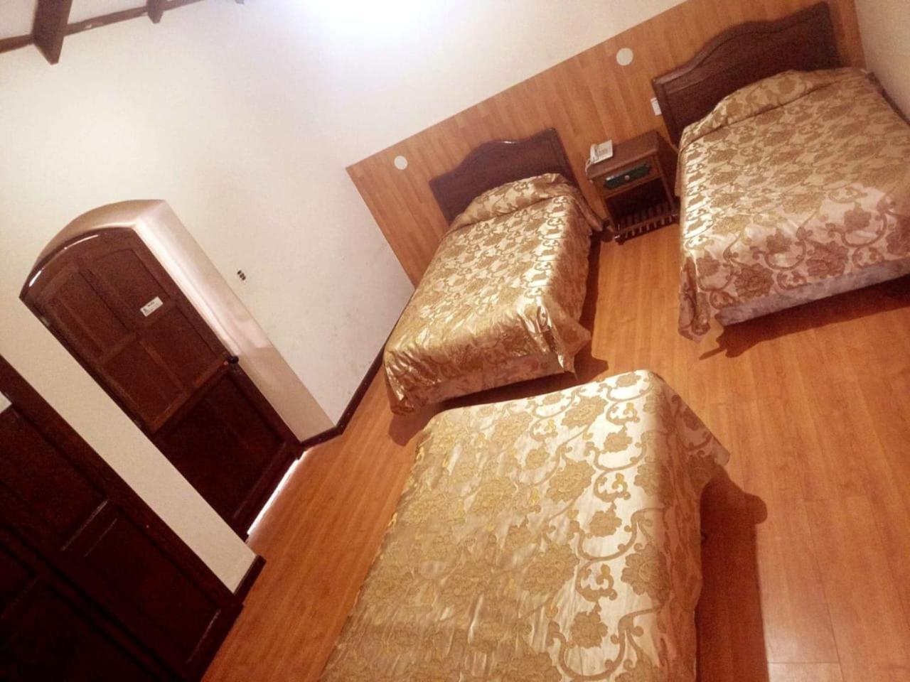 Hostal Recoleta Sur スクレ エクステリア 写真