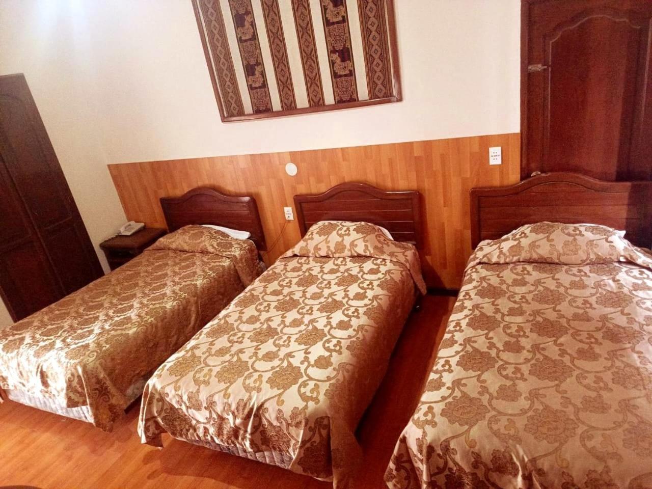 Hostal Recoleta Sur スクレ エクステリア 写真