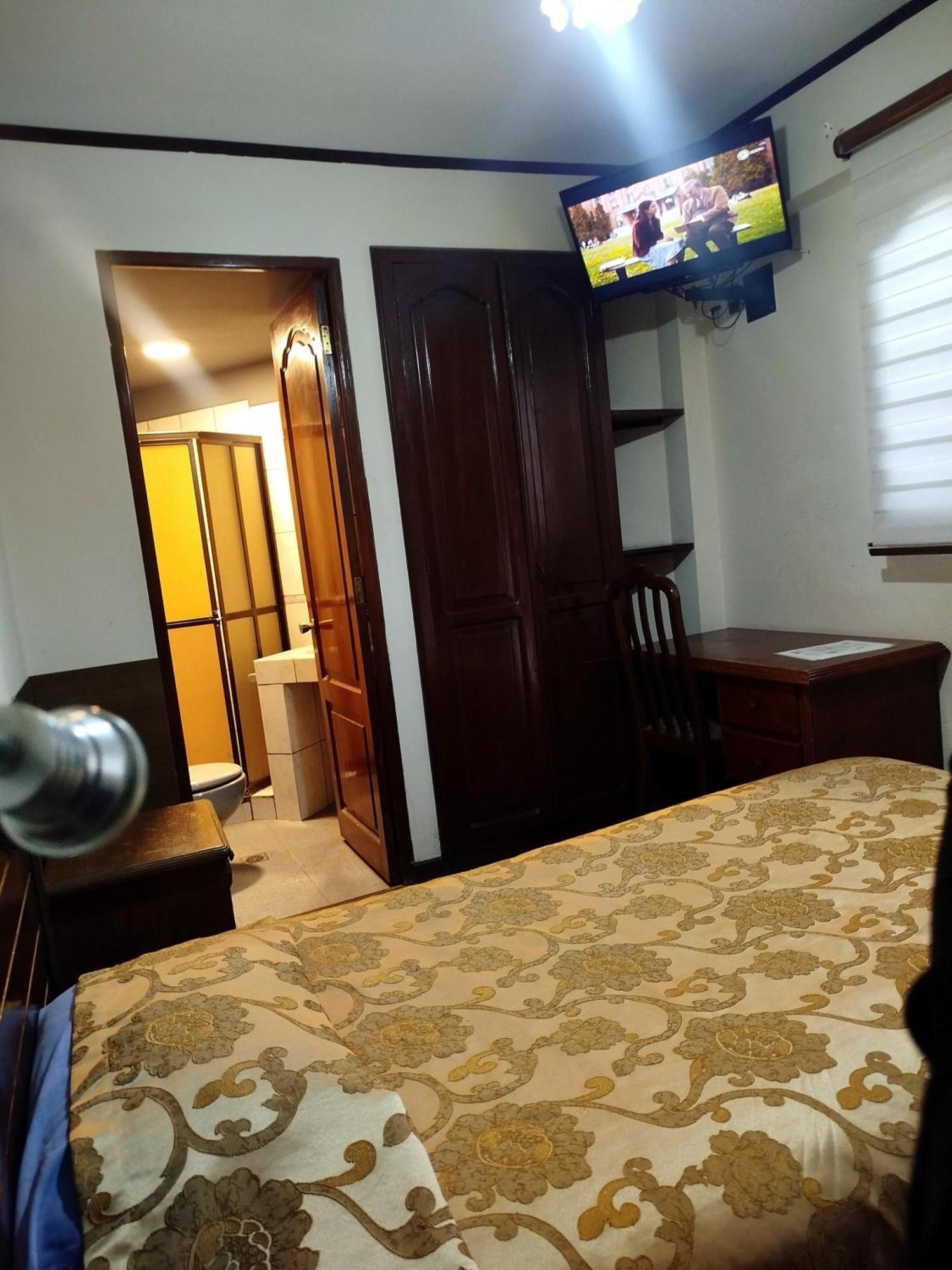 Hostal Recoleta Sur スクレ エクステリア 写真