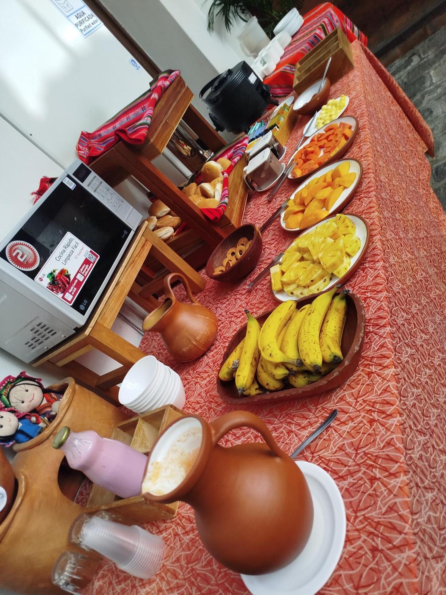 Hostal Recoleta Sur スクレ エクステリア 写真