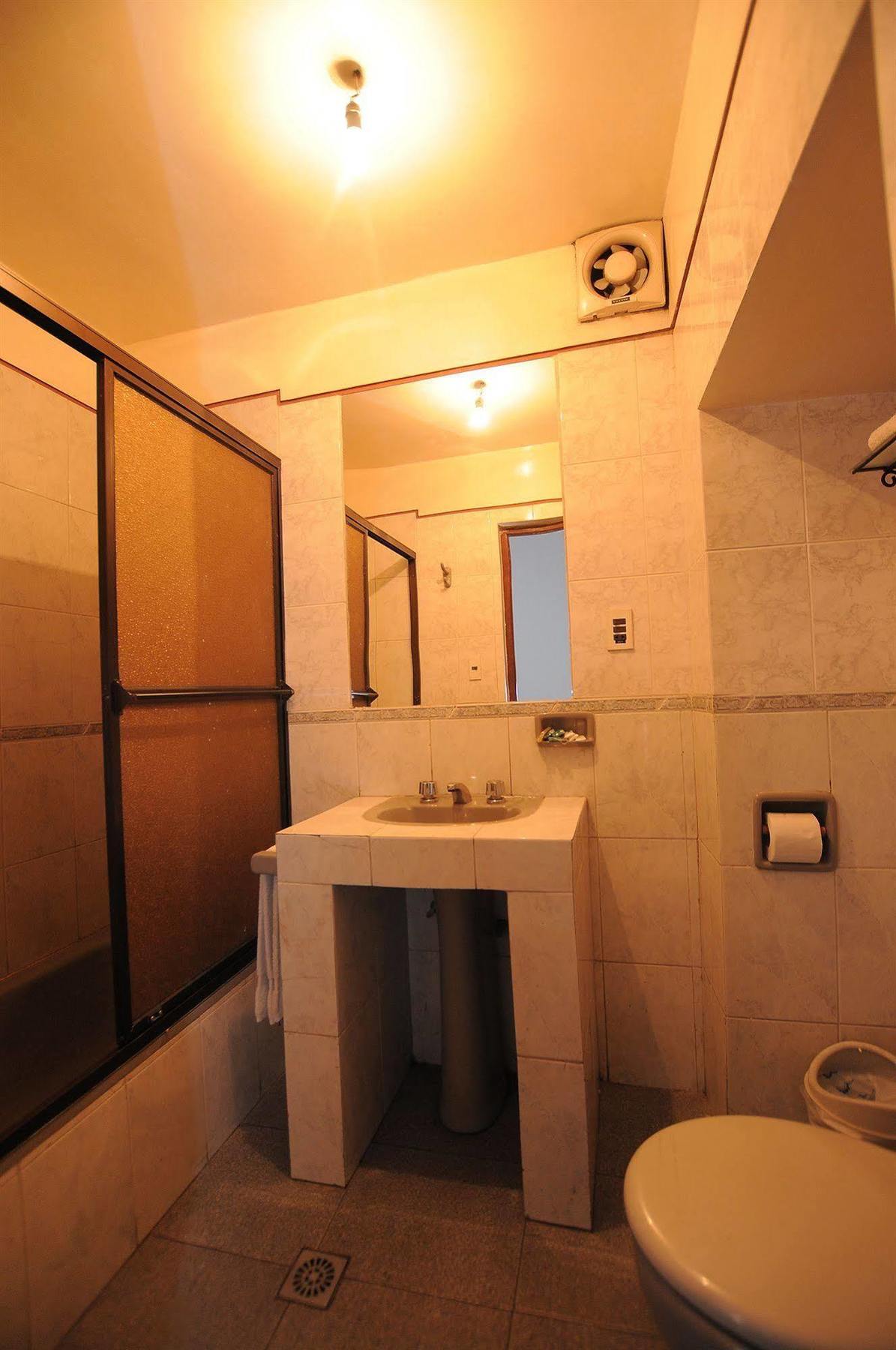 Hostal Recoleta Sur スクレ エクステリア 写真