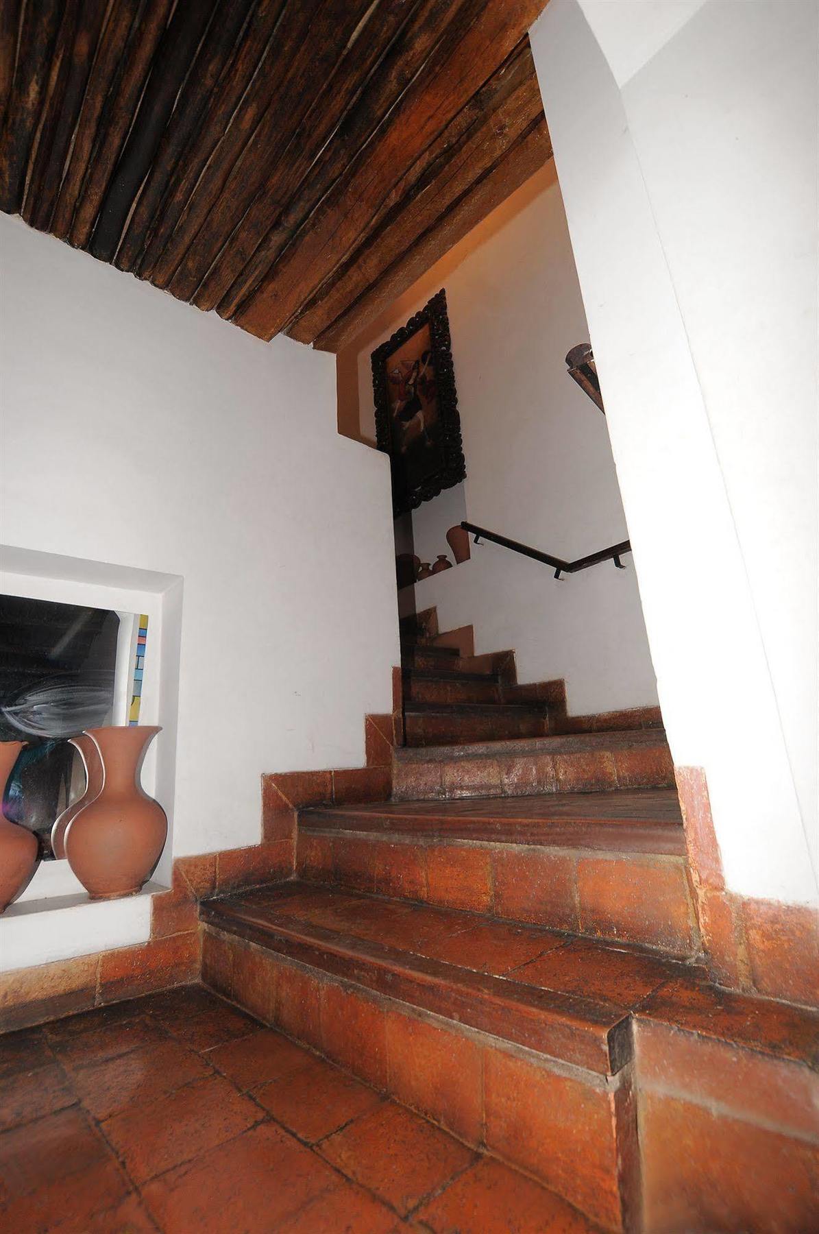 Hostal Recoleta Sur スクレ エクステリア 写真